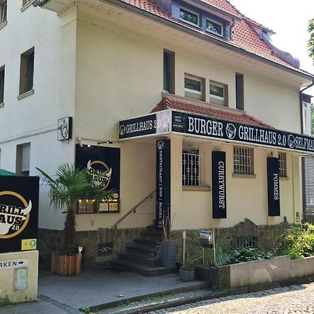 Hotel Gartenstadt Dortmund Exteriör bild