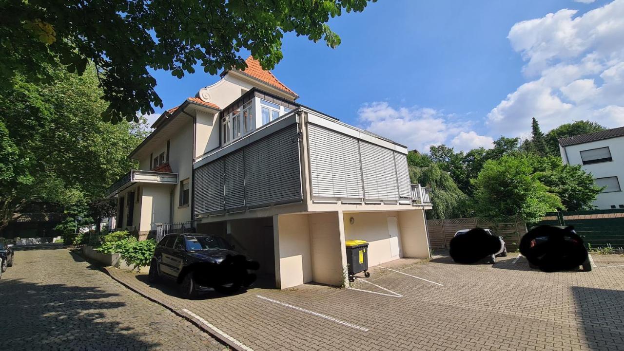 Hotel Gartenstadt Dortmund Exteriör bild