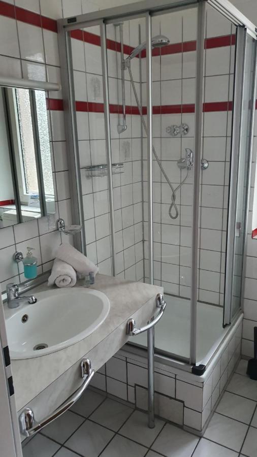 Hotel Gartenstadt Dortmund Exteriör bild