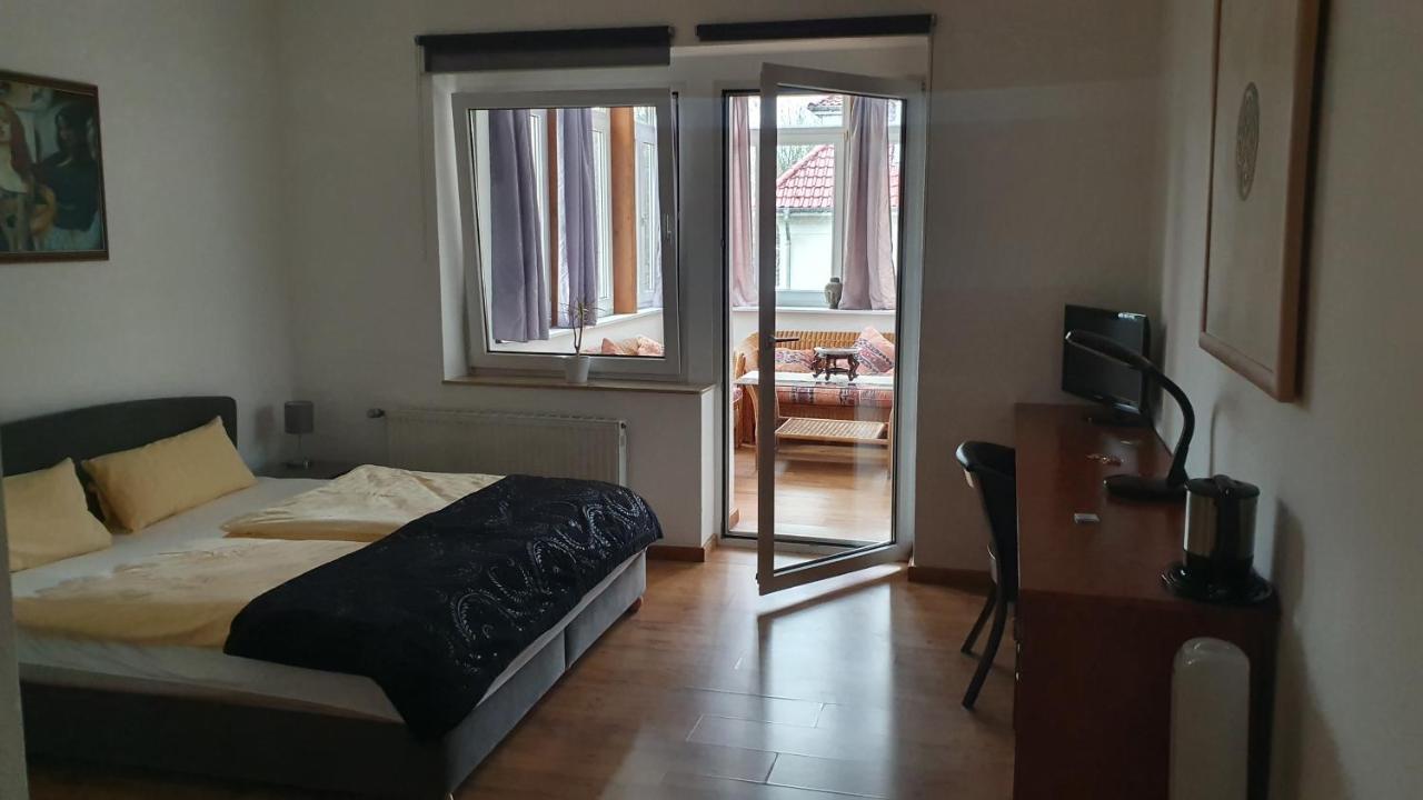 Hotel Gartenstadt Dortmund Exteriör bild